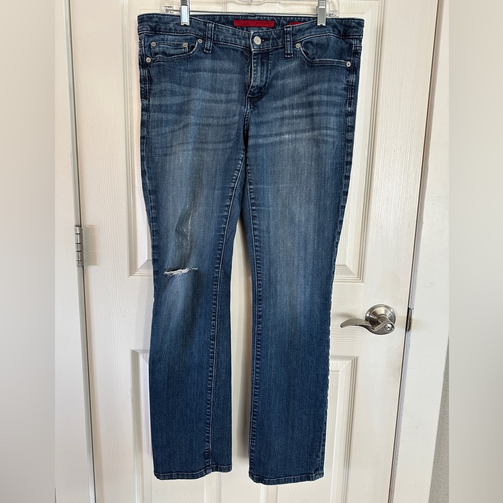 Banana Republic Limited Edition straight fit jeans